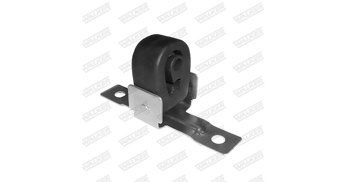 WALKER - 80229 - Кронштейн, система выпуска ОГ