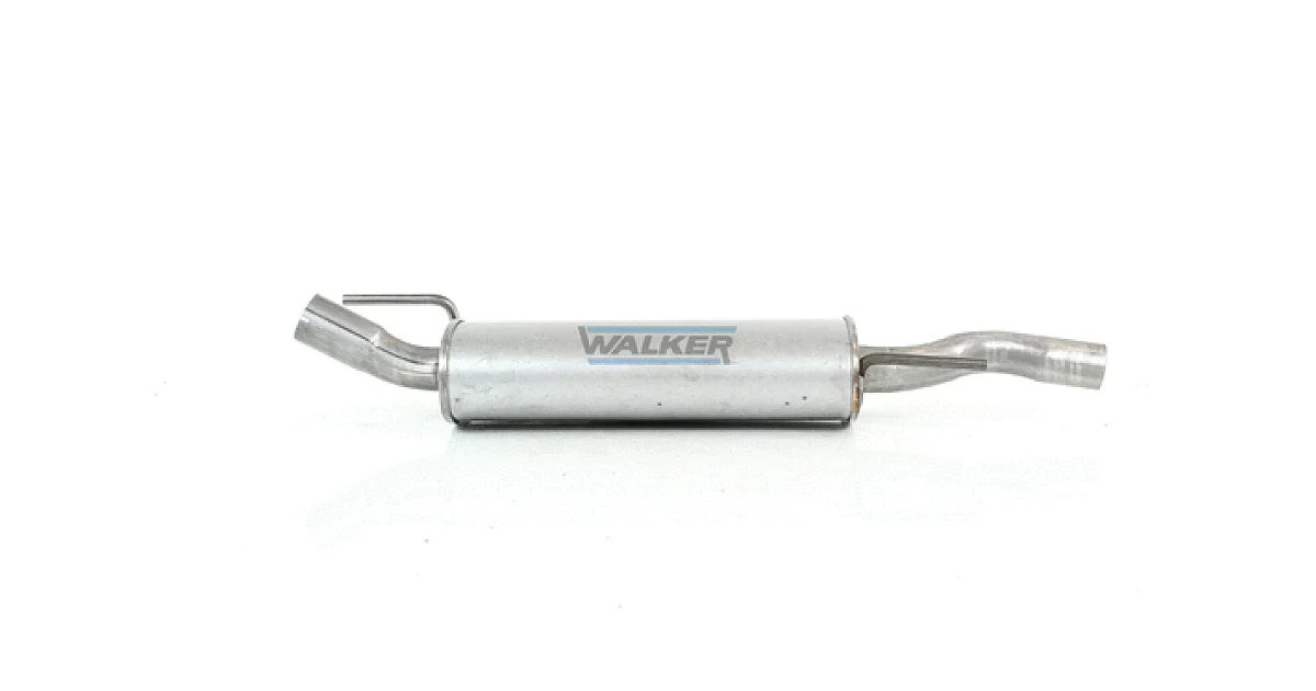 70615 - WALKER - Глушитель выхлопных газов конечный