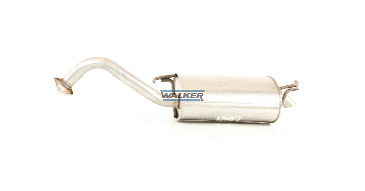 23329 - WALKER - Глушитель выхлопных газов конечный