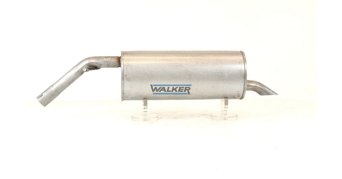 WALKER 23226, Глушитель выхлопных газов конечный