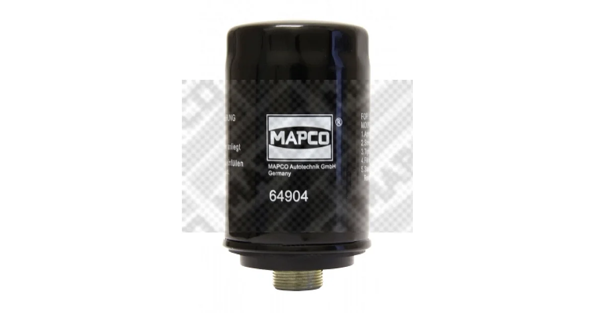 64904 - MAPCO - Масляный фильтр