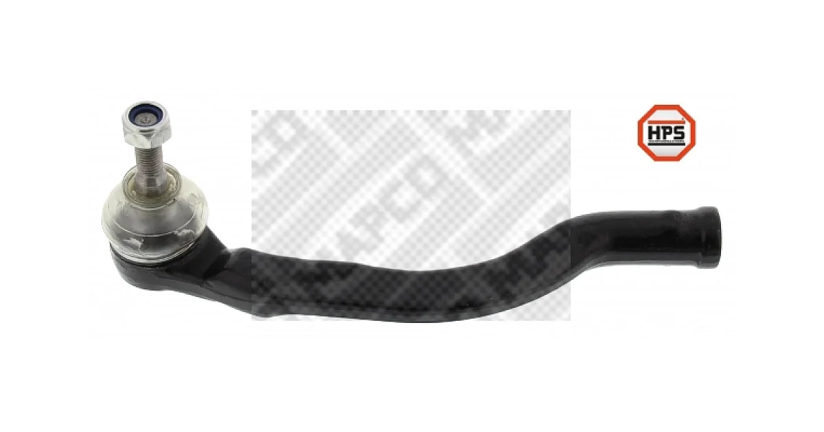 MAPCO 49144HPS, Наконечник поперечной рулевой тяги