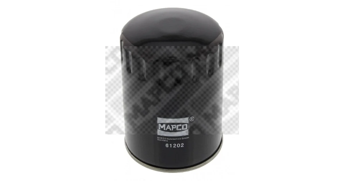MAPCO 61202, Масляный фильтр