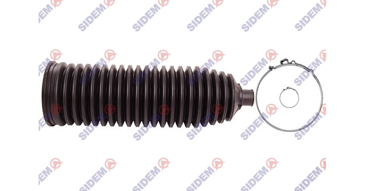 349130 - SIDEM - Пыльник, рулевое управление