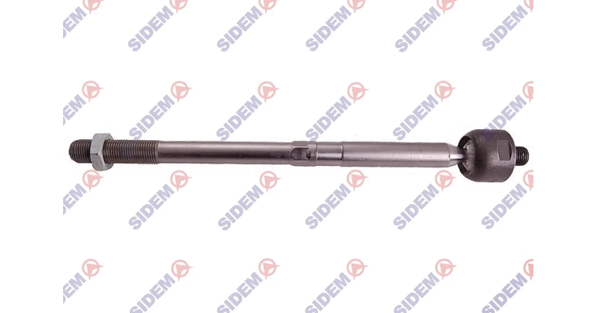 SIDEM 3410, Осевой шарнир, рулевая тяга