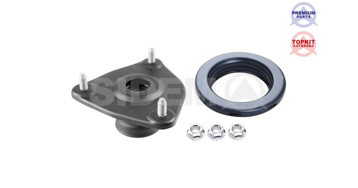 881408KIT - SIDEM - Ремкомплект, опора стойки амортизатора