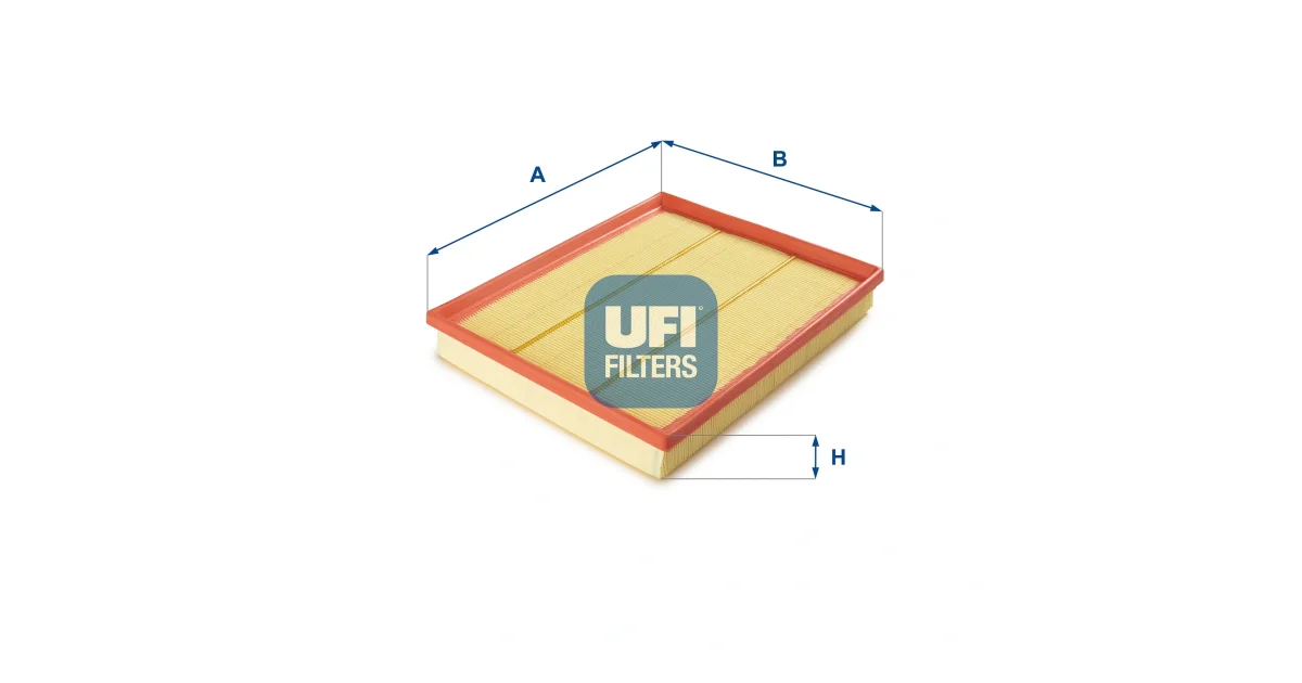 30A1700 - UFI - Воздушный фильтр
