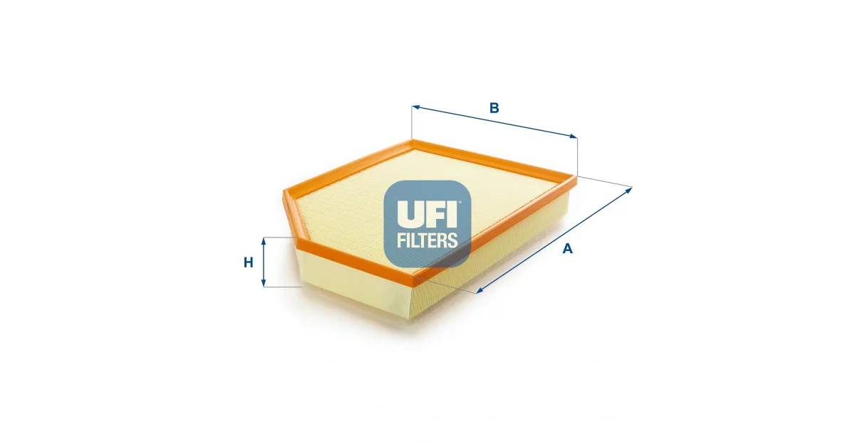 3034100 - UFI - Воздушный фильтр