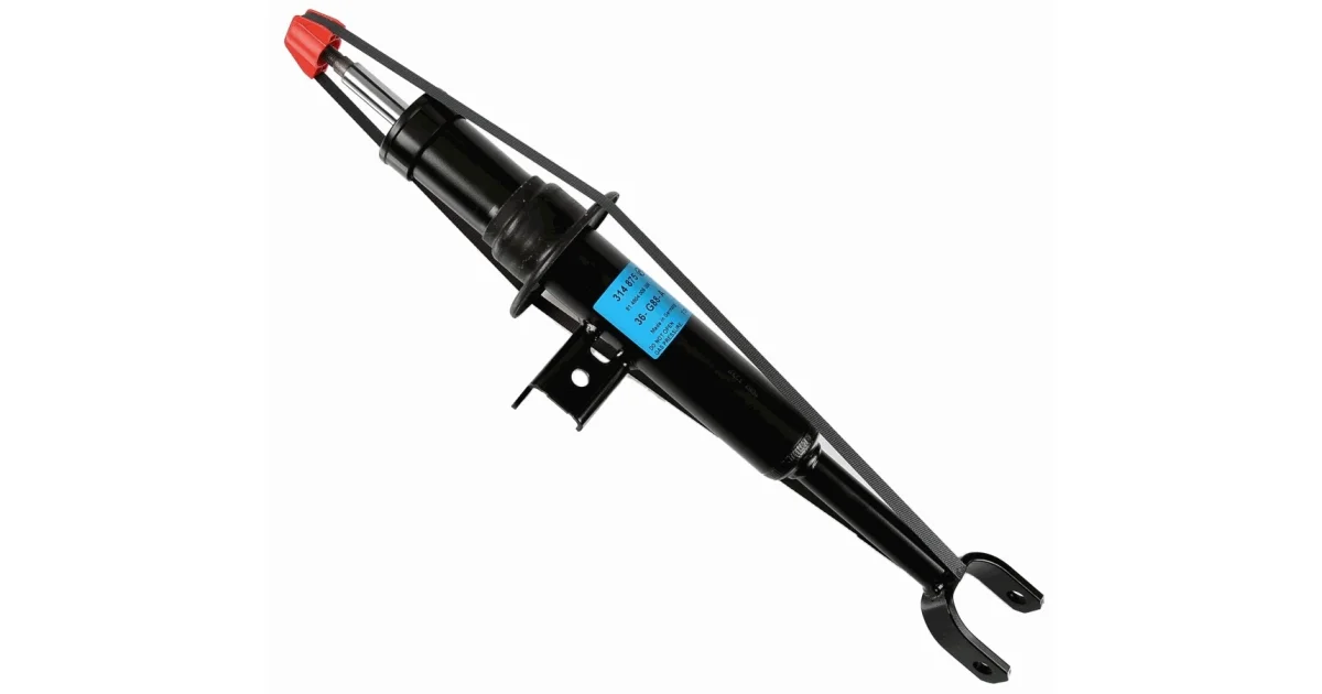 BOGE - 36G88A - Амортизатор