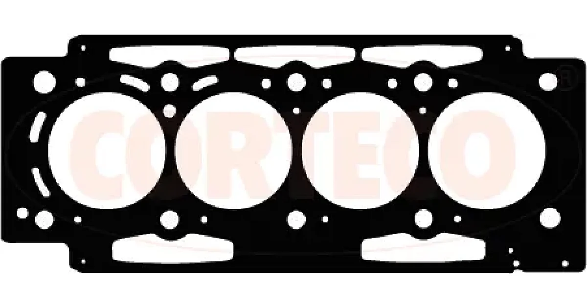415374P - CORTECO - Прокладка, головка цилиндра