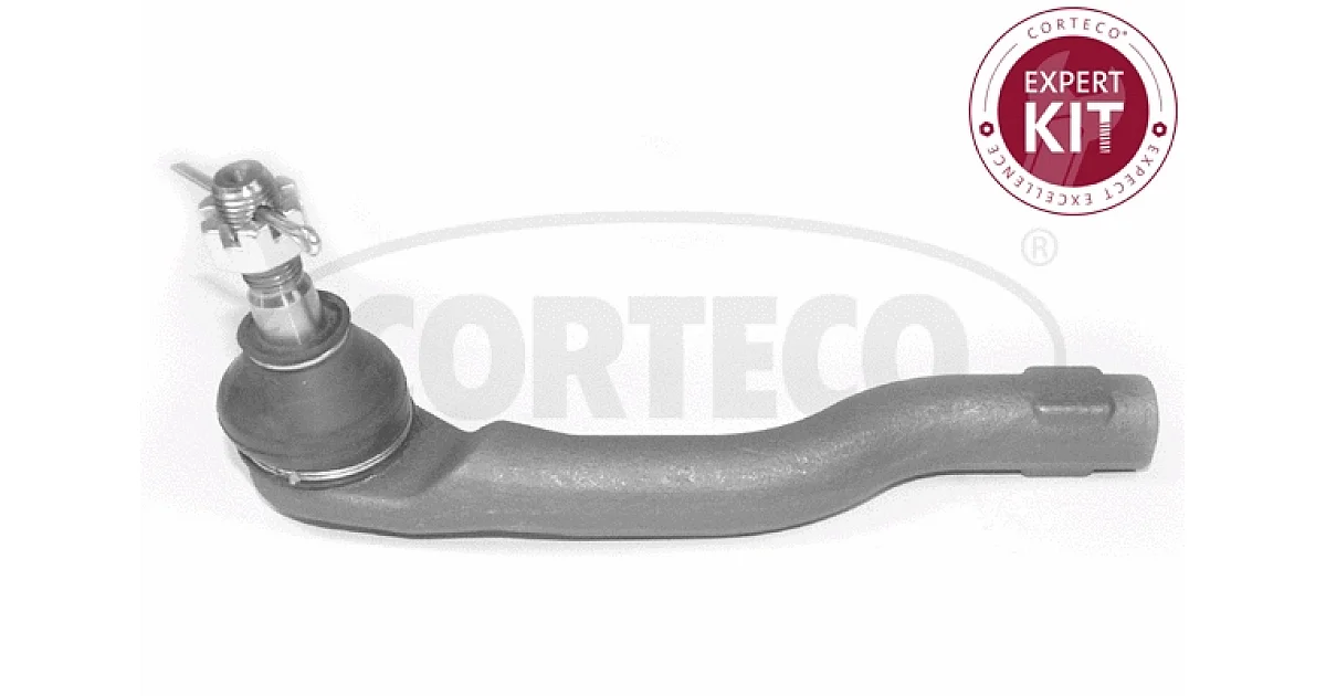 CORTECO - 49401098 - Наконечник поперечной рулевой тяги