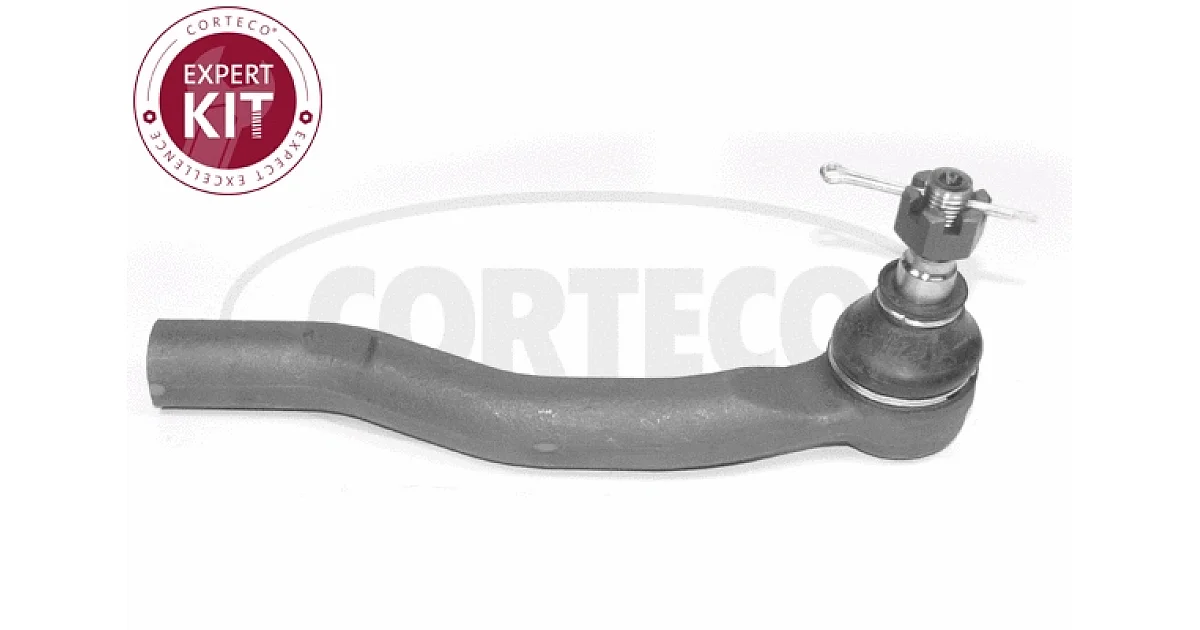 CORTECO - 49401004 - Наконечник поперечной рулевой тяги