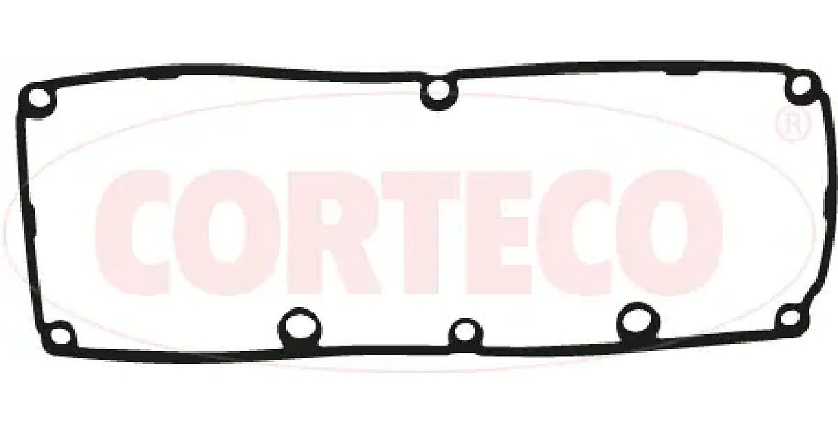440484P - CORTECO - Прокладка, крышка головки цилиндра