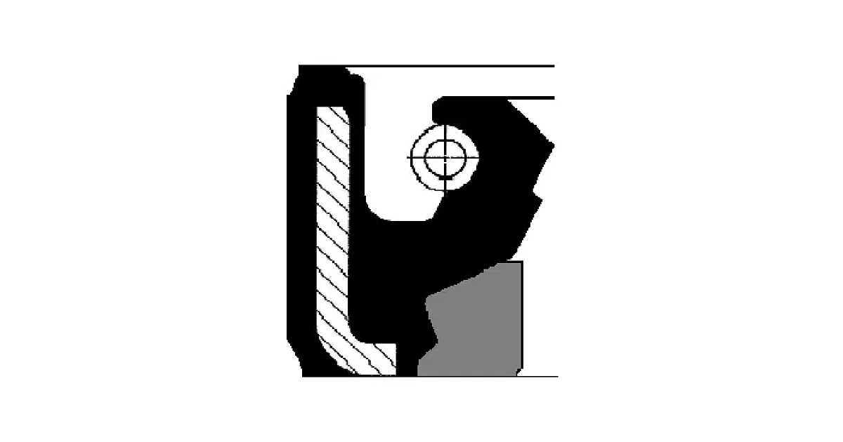 CORTECO - 01016893B - Уплотнительное кольцо
