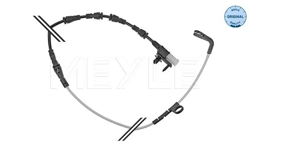 53145270002 - MEYLE - Сигнализатор, износ тормозных колодок