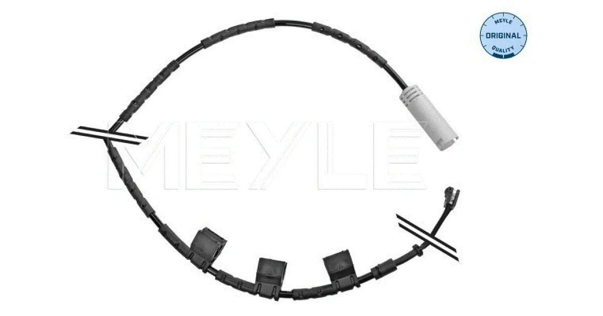 3145270030 - MEYLE - Сигнализатор, износ тормозных колодок