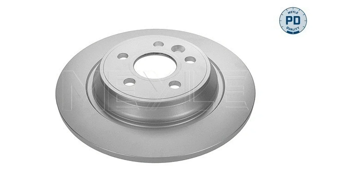 MEYLE 515 523 0010/PD, Тормозной диск