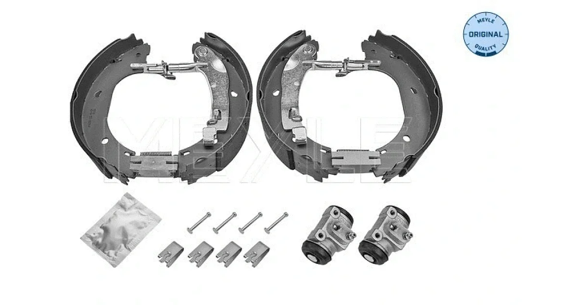 40145330007 - MEYLE - Комплект тормозных колодок