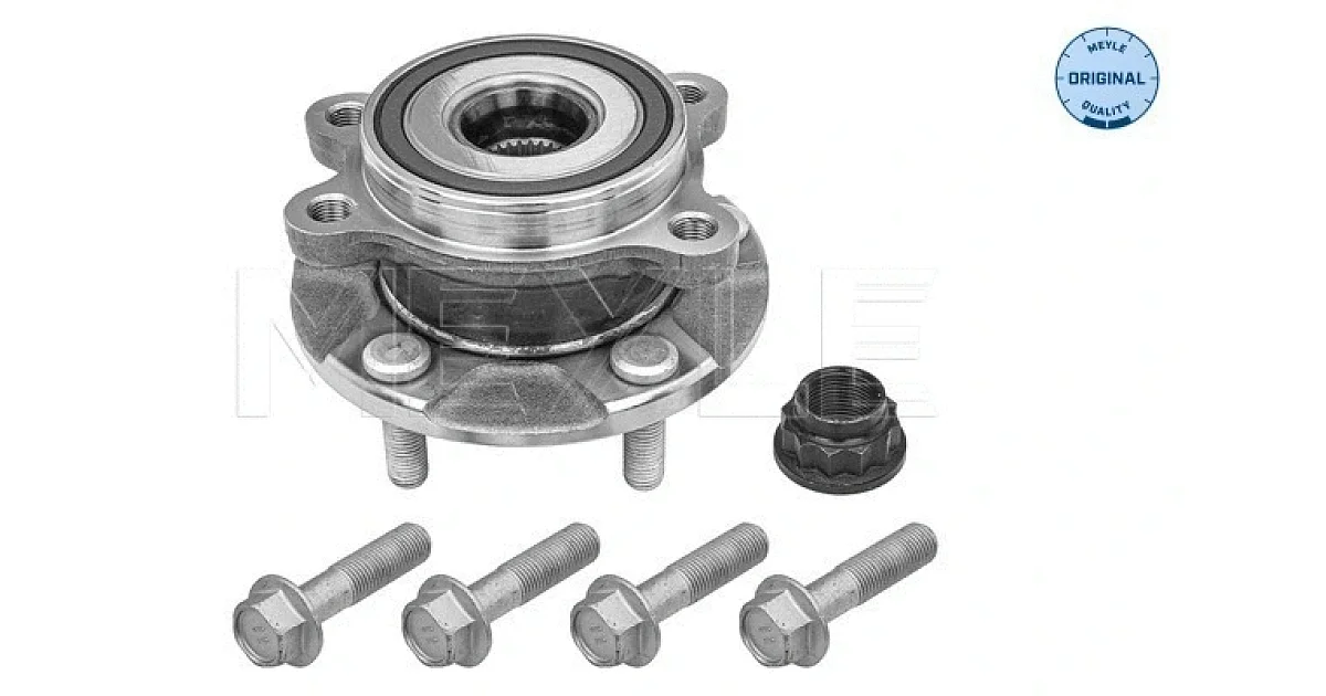 MEYLE 30-14 652 0007 (30146520007), Ступица колеса