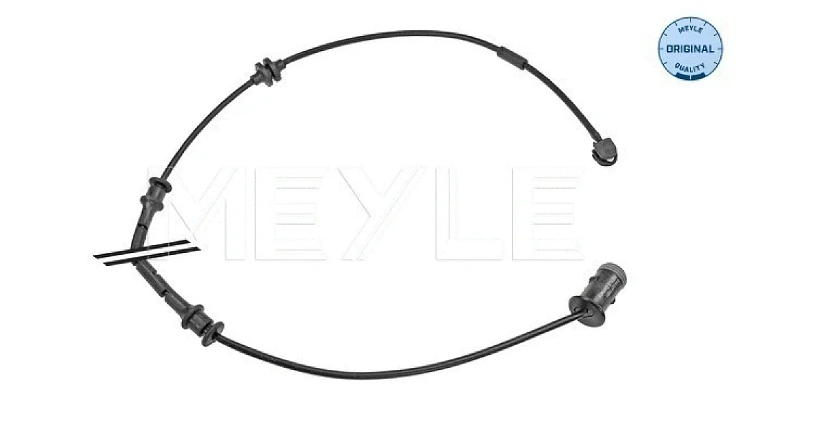 6145270001 - MEYLE - Сигнализатор, износ тормозных колодок