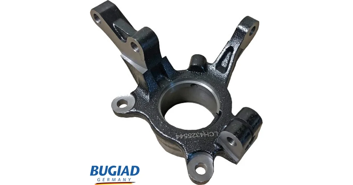 BUGIAD - BSP25544 - Поворотный кулак, подвеска колеса