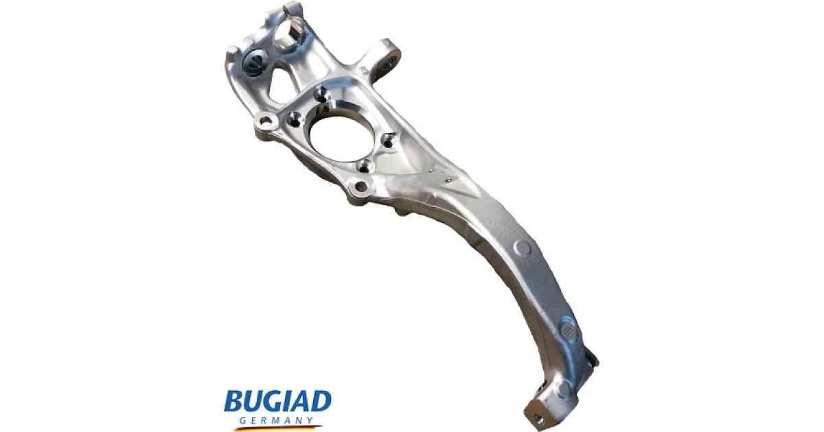 BSP25551 - BUGIAD - Поворотный кулак, подвеска колеса