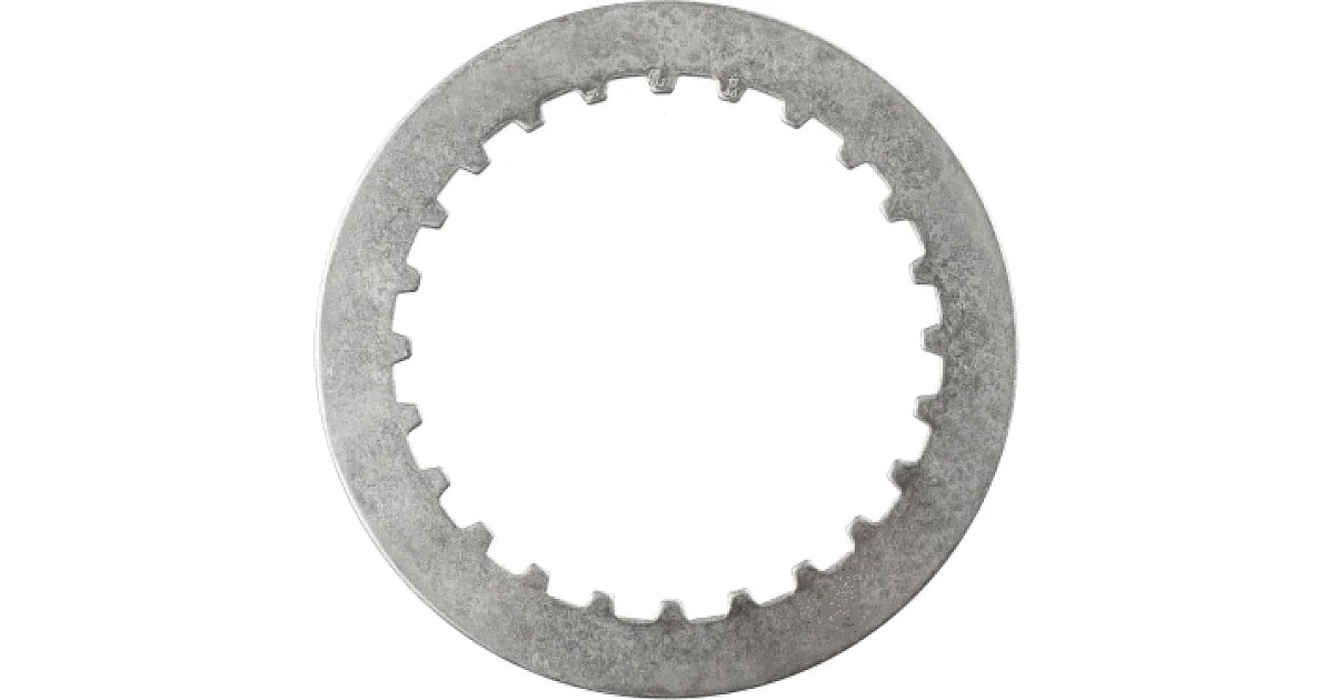 TRW MES326-4, Комплект стальных ламелей, сцепление