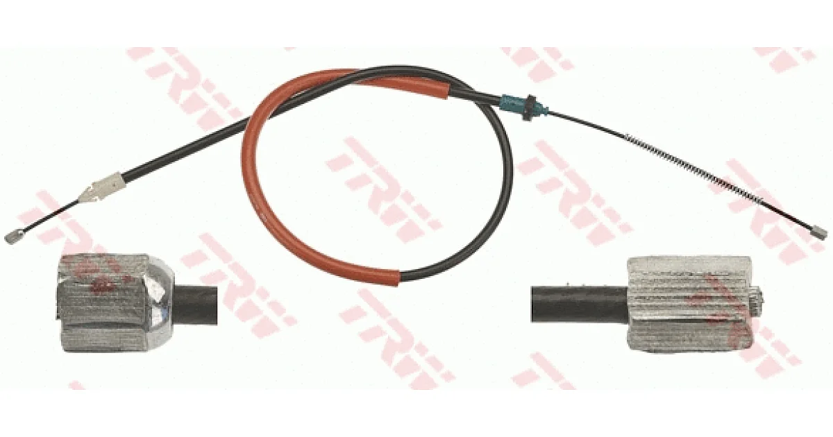 TRW GCH253, Тросик, cтояночный тормоз