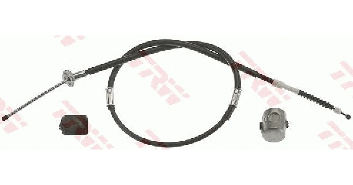 TRW GCH285, Тросик, cтояночный тормоз