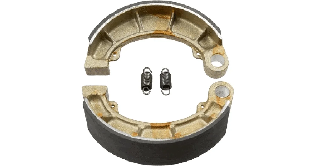 TRW MCS806, Комплект тормозных колодок