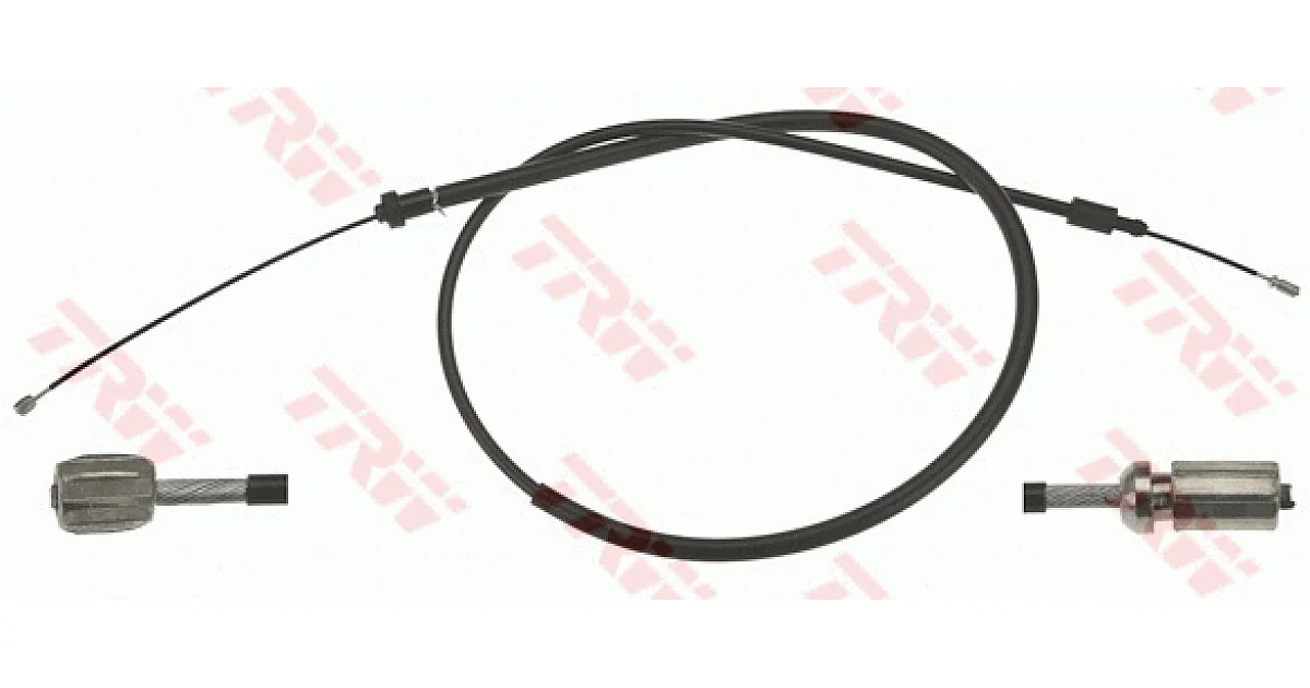 GCH1695 - TRW - Тросик, cтояночный тормоз