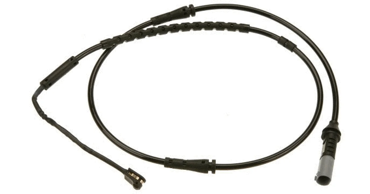 GIC327 - TRW - Сигнализатор, износ тормозных колодок