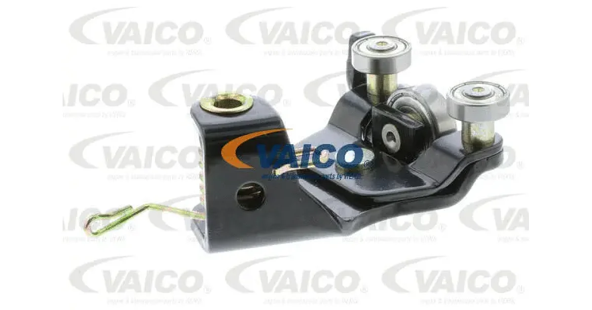 V250863 - VAICO - Направляющая ролика, сдвижная дверь