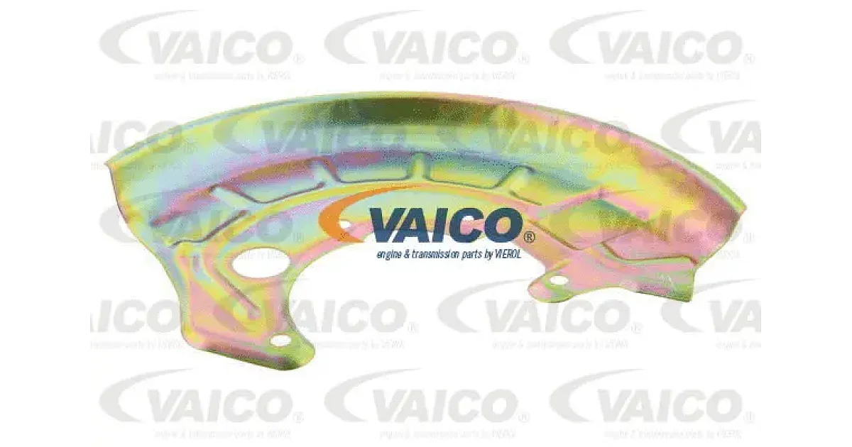V103888 - VAICO - Отражатель, диск тормозного механизма