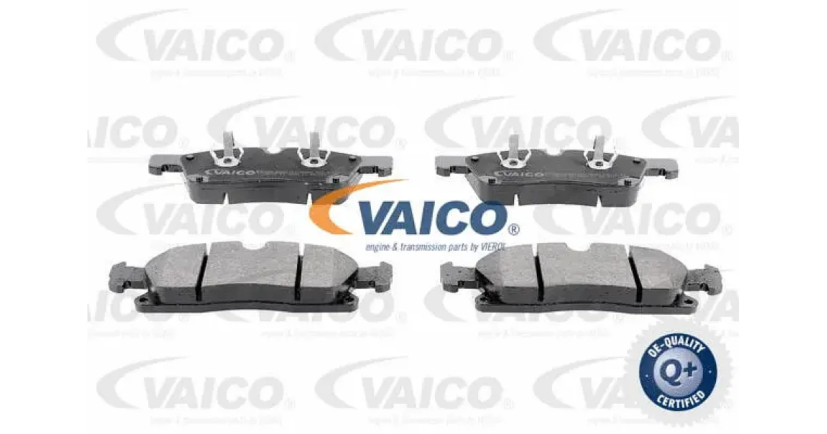 VAICO V30-2136, Комплект тормозных колодок, дисковый тормоз