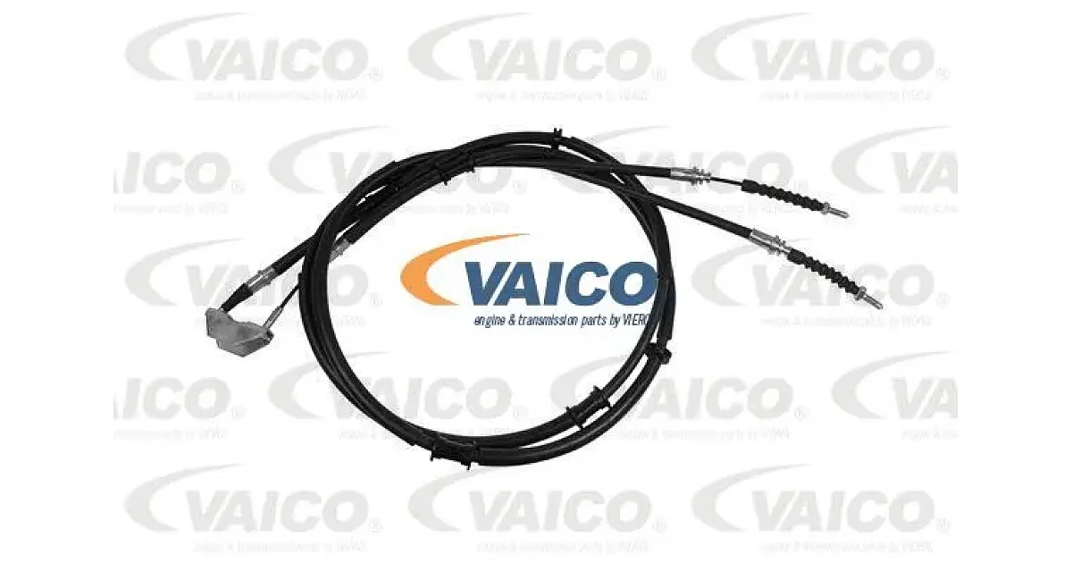V4030003 - VAICO - Тросик, cтояночный тормоз