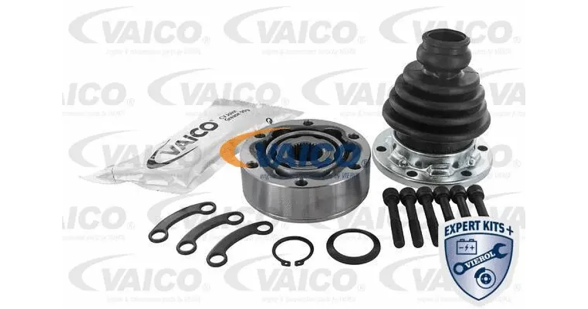 V107277 - VAICO - Шарнирный комплект, приводной вал