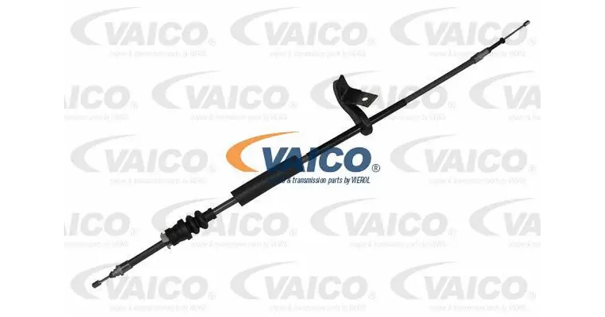 V2030036 - VAICO - Тросик, cтояночный тормоз