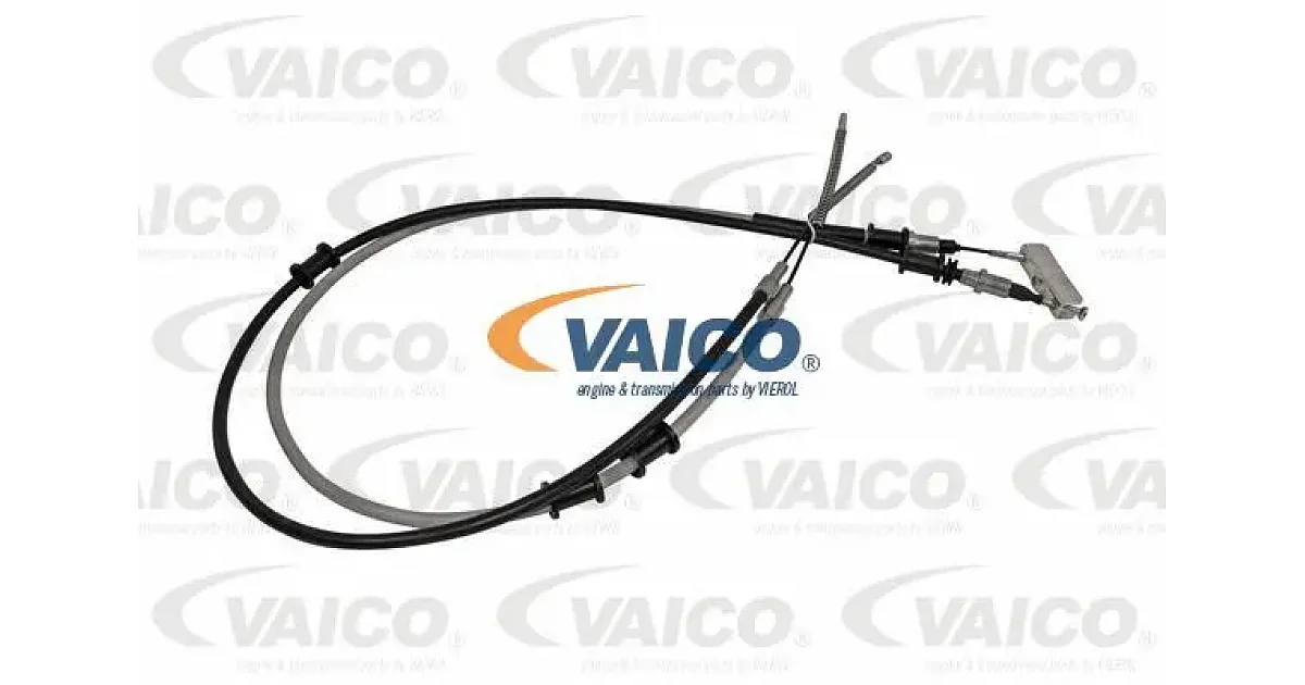 V4030043 - VAICO - Тросик, cтояночный тормоз