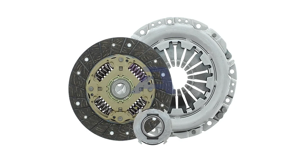 KY115A - AISIN - Комплект сцепления