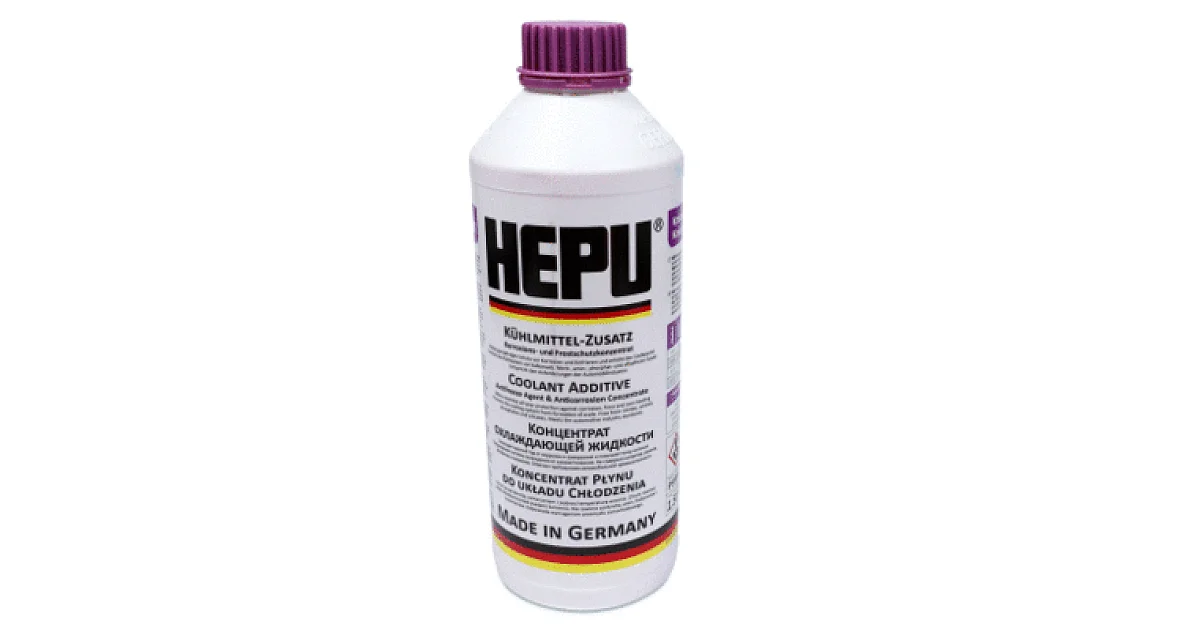 P999G12PLUS - HEPU - Антифриз