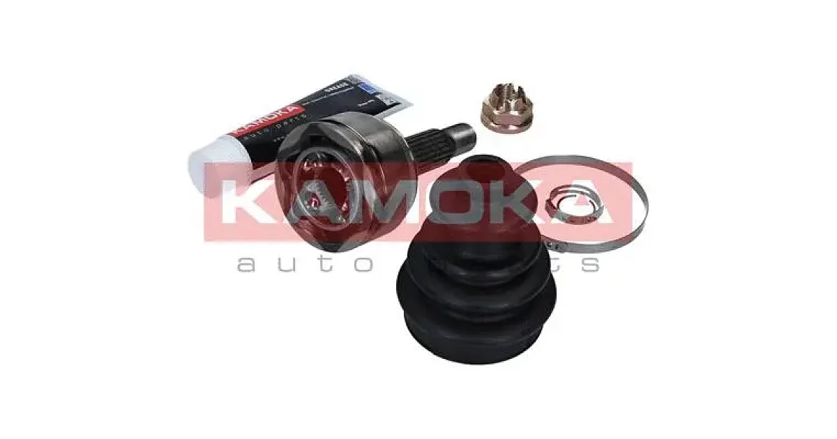 7183 - KAMOKA - Шарнирный комплект, приводной вал