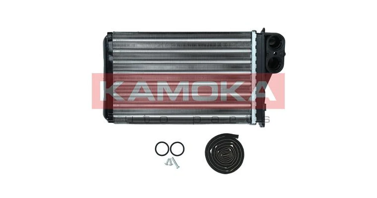 7765005 - KAMOKA - Теплообменник, отопление салона