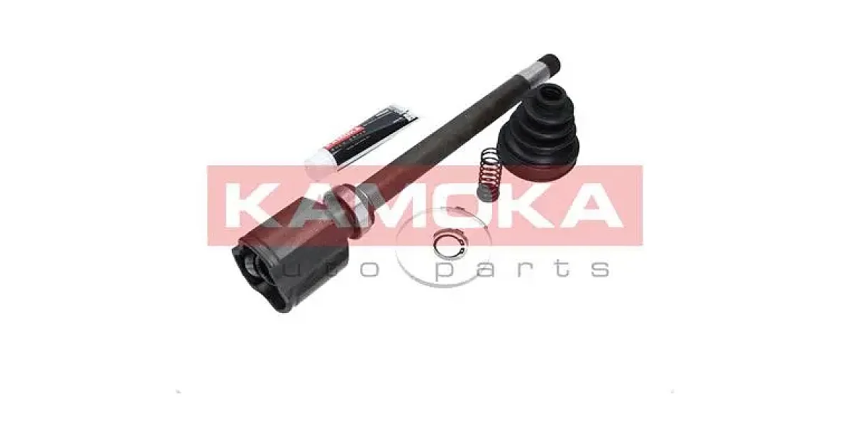 8745 - KAMOKA - Шарнирный комплект, приводной вал