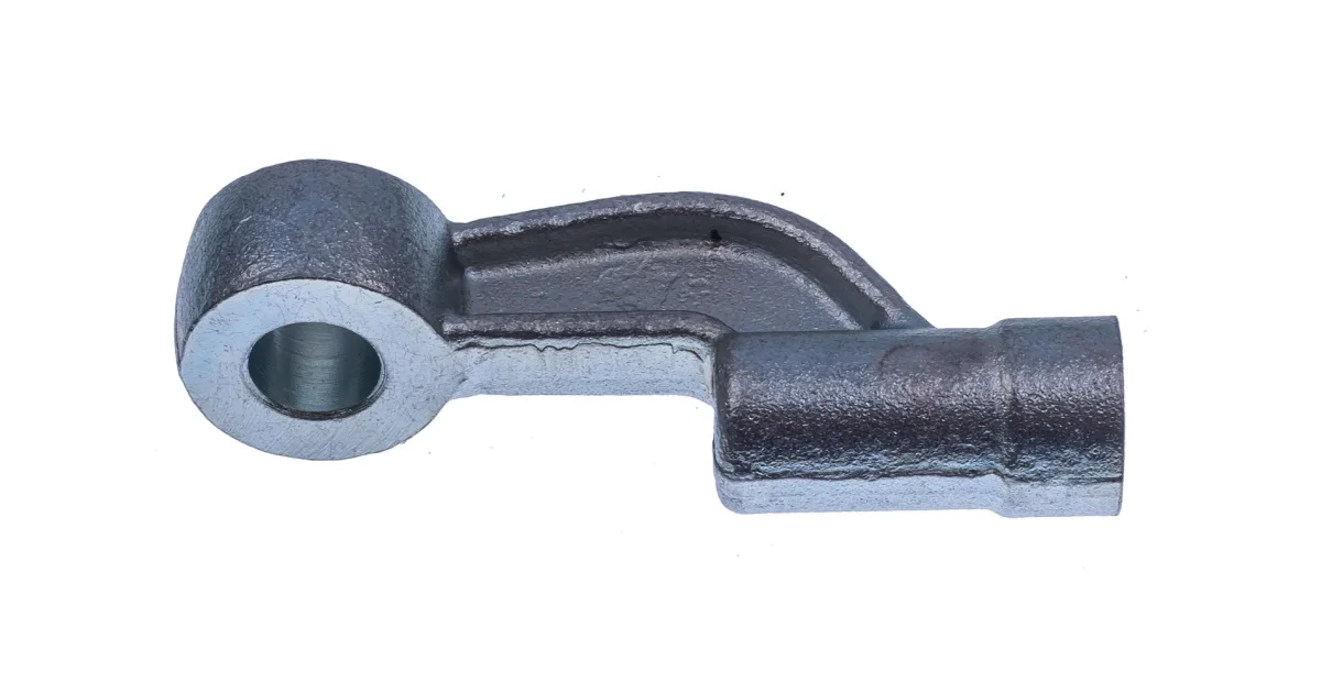 D130434 - DENCKERMANN - Наконечник поперечной рулевой тяги