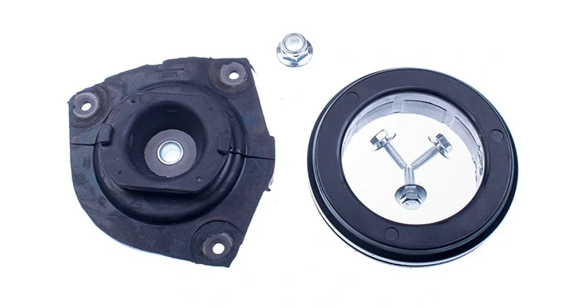 DENCKERMANN D600050, Ремкомплект, опора стойки амортизатора