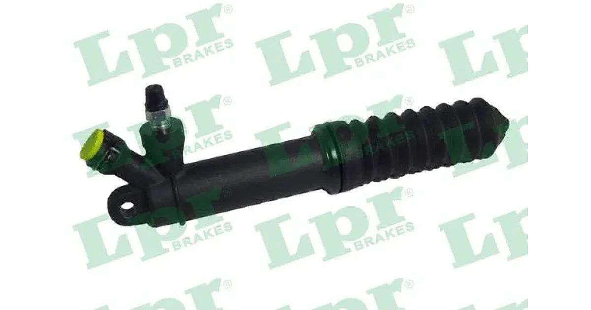 LPR 3022, Рабочий цилиндр, система сцепления
