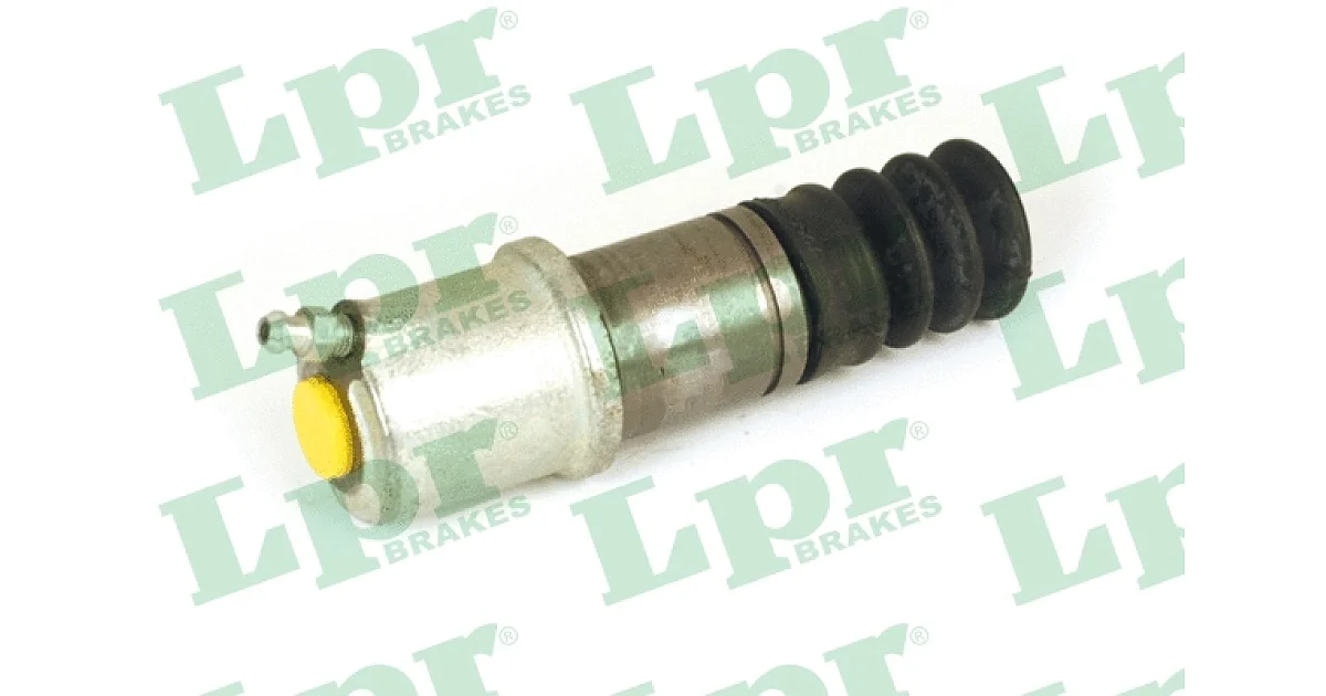 LPR 3614, Рабочий цилиндр, система сцепления
