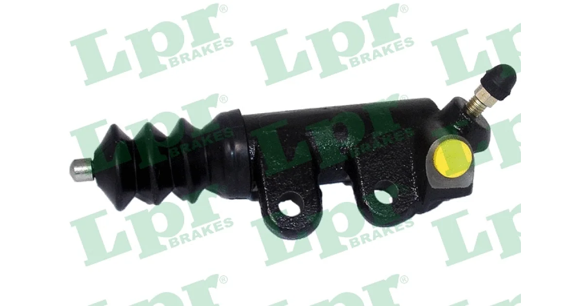 LPR 3018, Рабочий цилиндр, система сцепления