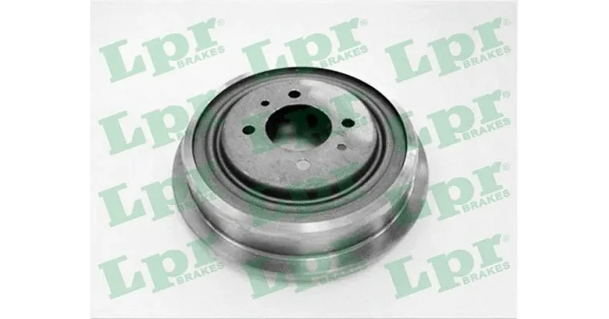 LPR 7D0392, Тормозной барабан